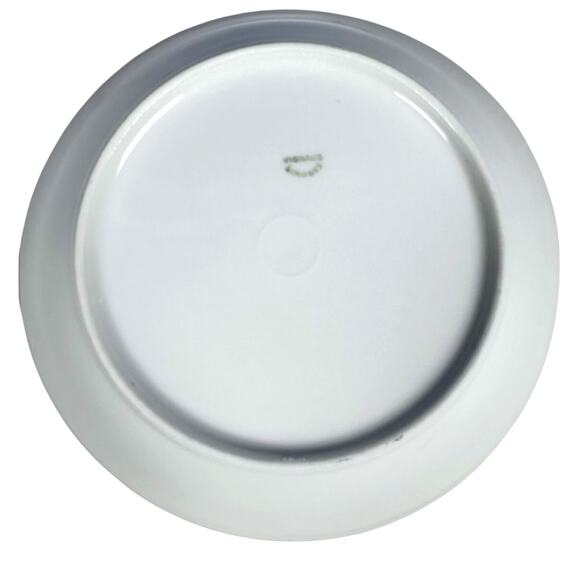 Antique Vignaud Limoges "The Nantes" 7.5" Coupe Soup Bowls-Rare Elegant-Set of 4 - Picture 2 of 10